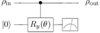 The operator sum representaton of open quantum system dynamics-pdamp-circ2.png